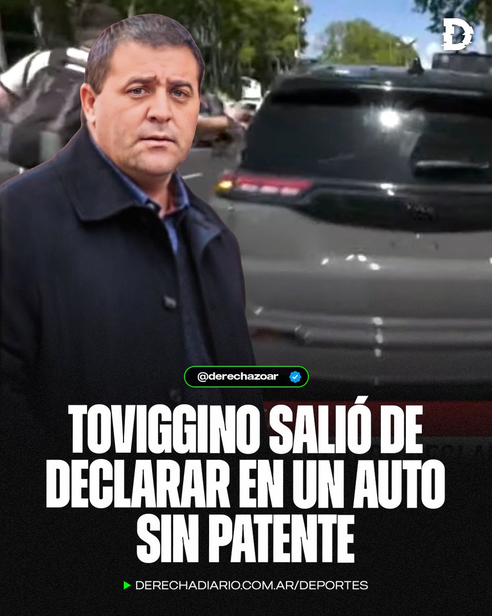 Derechazo tweet media