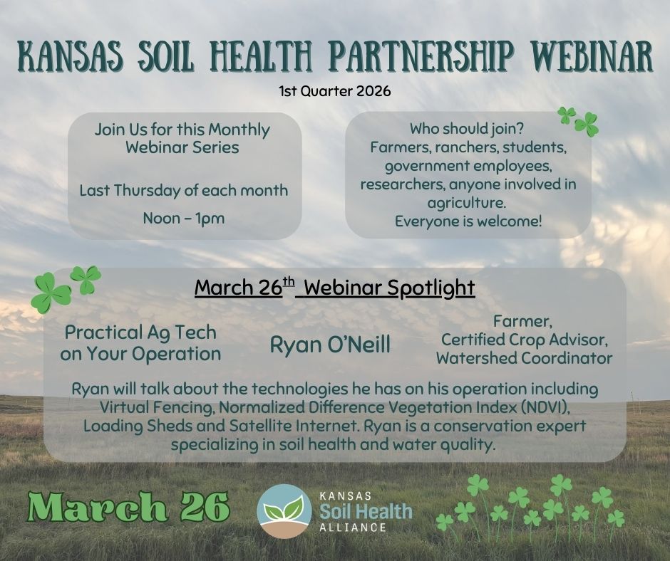 Kansas Soil Health Alliance tweet media