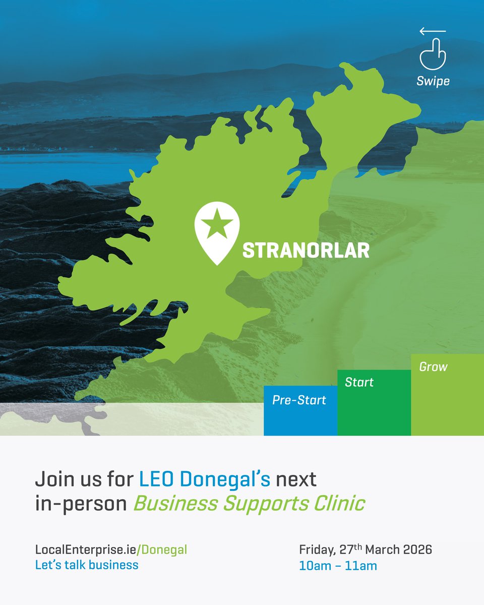 LEO Donegal tweet media