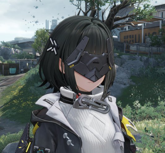 TsubasaZara's tweet photo. @ViralOps_ Endmin dont have memory for that, amnesia Endmin forgot factory gameplay and think Origeometry can multiply without buying battlepass 
PS: penguin girl is character from Arknights Endfield and the golden ball like thing call Origeometry “premium currecy” for that game. https://t.co/3GxCaWUK8h