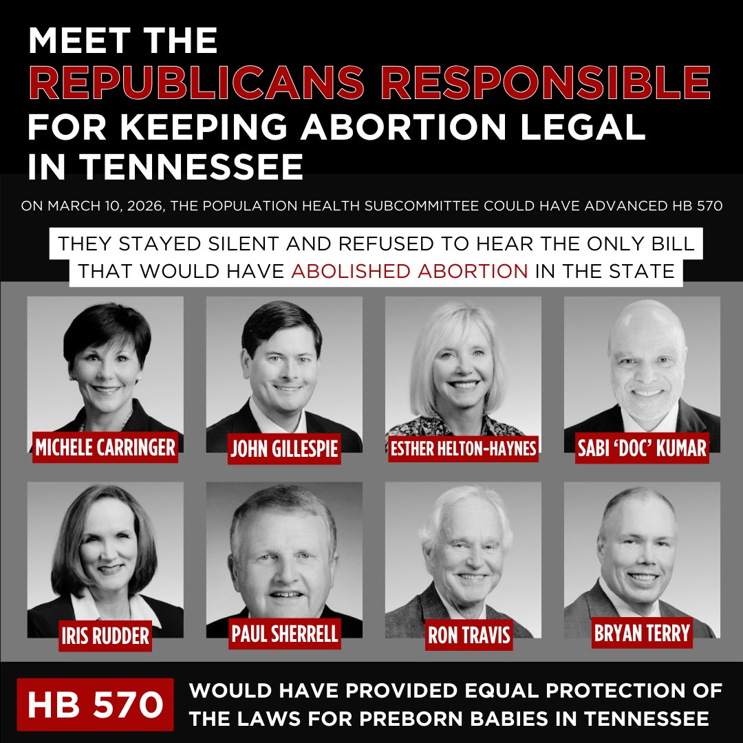 Foundation to Abolish Abortion tweet media