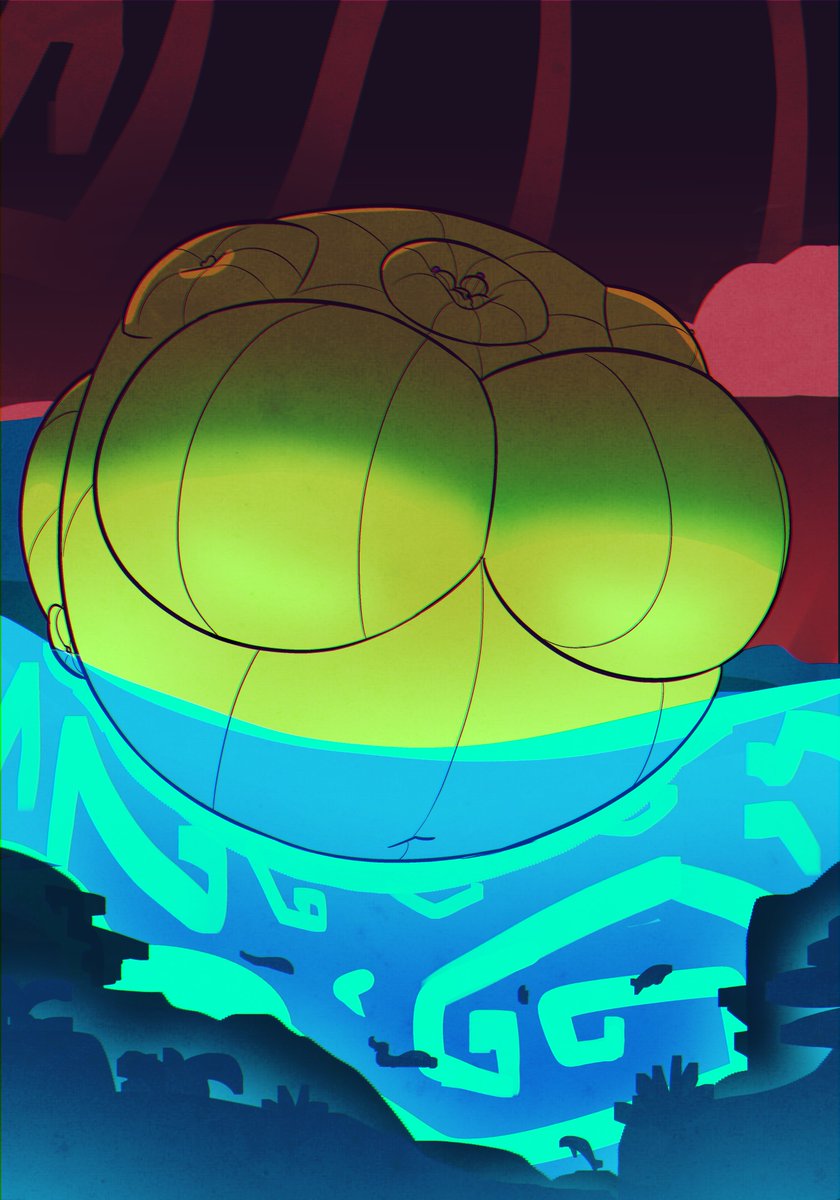 🍣SquidSquidge🍣 tweet media