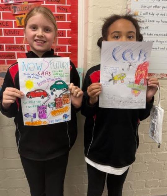 CCJacademy's tweet photo. The incredible students of 4J have been answering the Science Week theme "Curiosity: What’s your question?" in the most innovative and creative ways imaginable. We are so proud of the genius ideas and stunning posters 4J have produced! #BSW26 #WeAreLeo https://t.co/4uYkUFb7qu