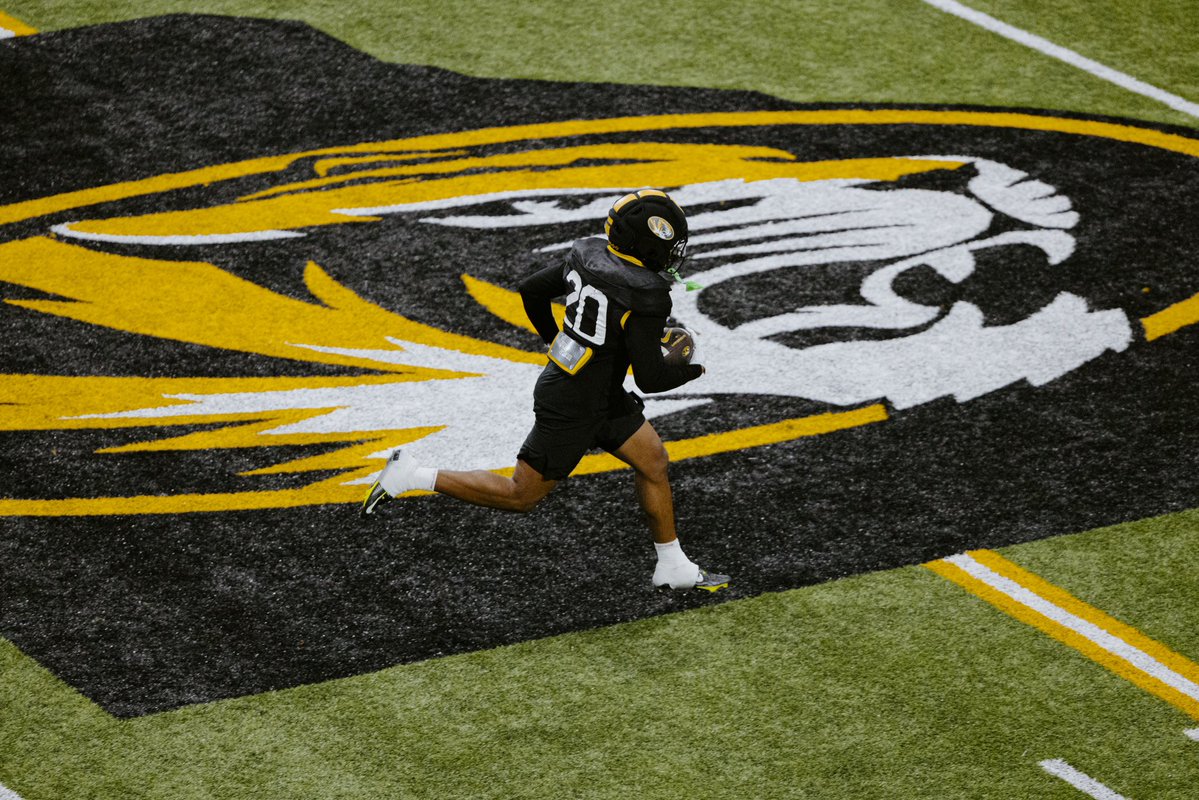 Mizzou Football tweet media