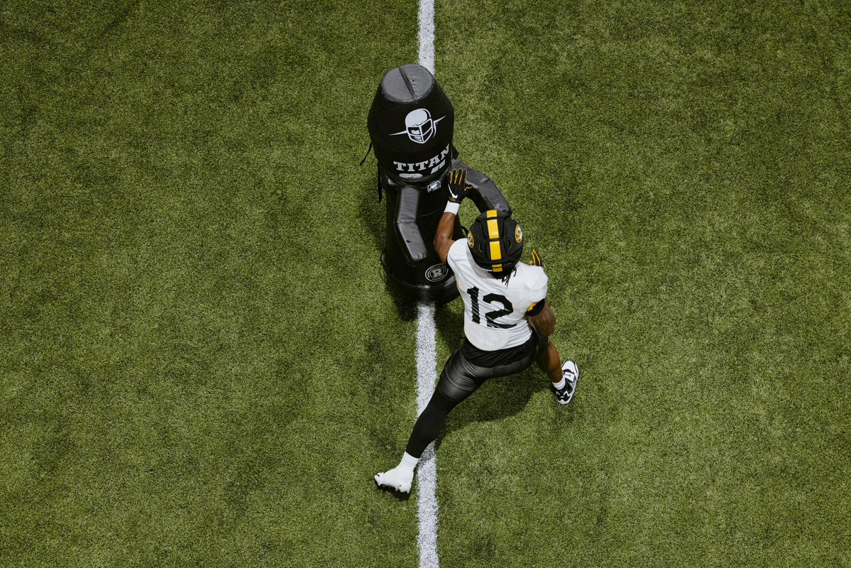 Mizzou Football tweet media