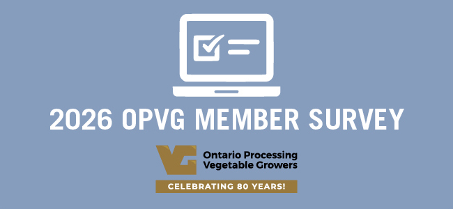 Ontario Processing Vegetable Growers tweet media