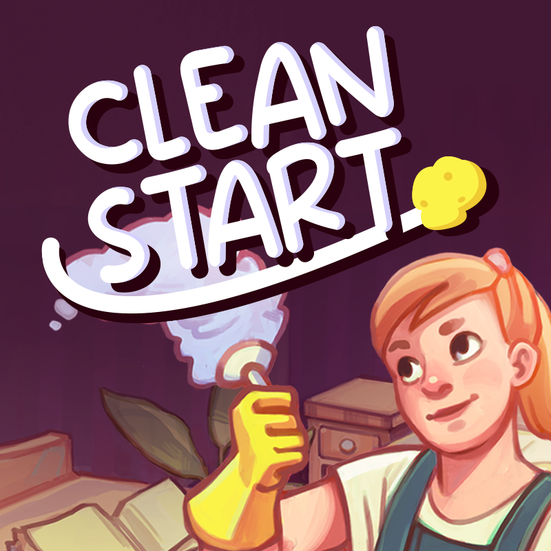 CleanStartGame tweet media