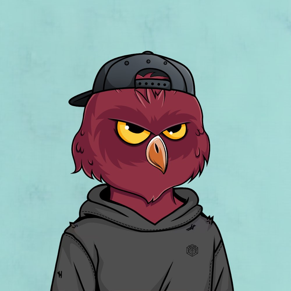 GIVEAWAY 🔥🦉

Prize:
Owltopia #307

To Enter:
- Like &amp; Retweet
- Follow <a href="/gembird_on/">Gembird</a> &amp; <a href="/Owltopia_sol/">Owltopia</a> 
- Tag a friend

24hrs