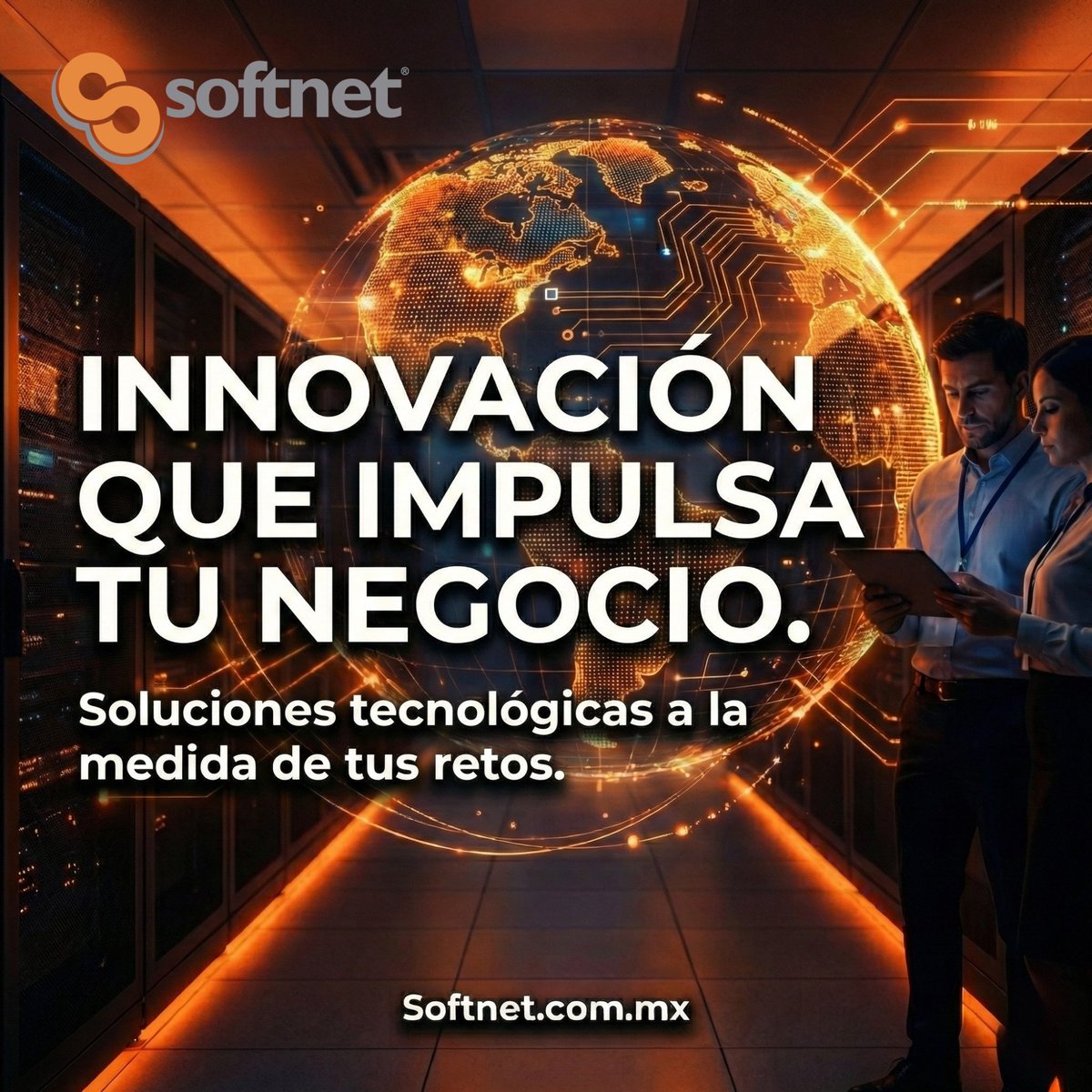 softnetmx's tweet photo. La innovación no es una opción, es el motor de tu negocio.🚀

En Softnet diseñamos soluciones tecnológicas que transforman desafíos en ventajas competitivas. La infraestructura que escala contigo.

🌐Conoce más: https://t.co/HIjzGUwSwn
 #Innovación #Softnet #DigitalTransformation https://t.co/5F5fwjvdAU