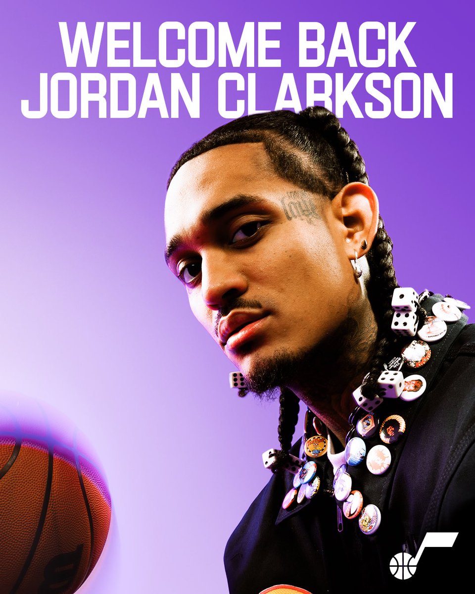 Utah Jazz tweet media