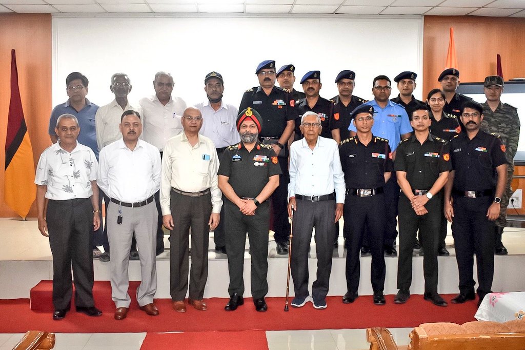 PRO (Defence) Dehradun tweet media