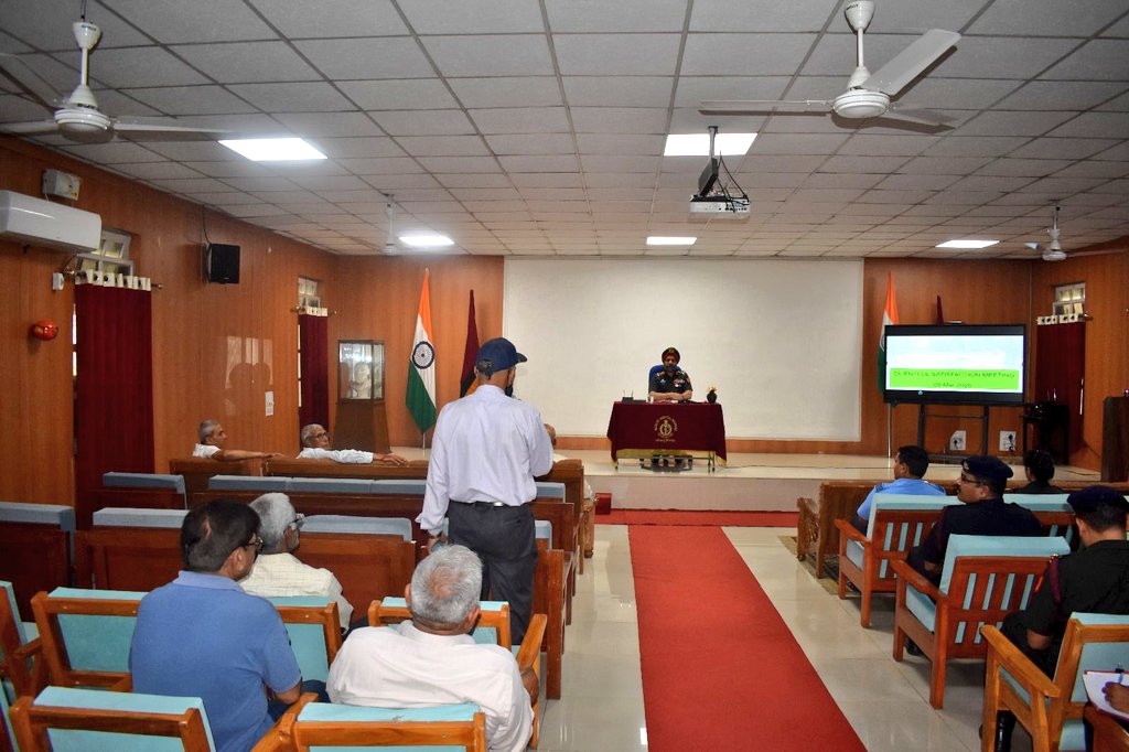 PRO (Defence) Dehradun tweet media