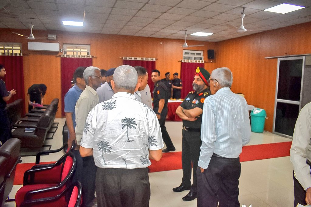 PRO (Defence) Dehradun tweet media