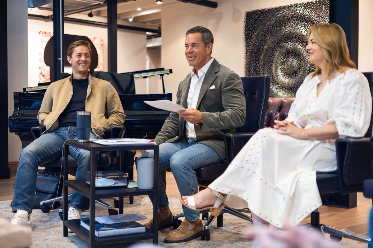 HughesMarino's tweet photo. 15 years ago, we were the underdog. We always came prepared, connected and unwilling to be mediocre. At our recent anniversary team meeting, we reflected on resilience, core values and outworking the odds. The same mindset that built Hughes Marino will carry us forward. Onward! https://t.co/BH6mOBvmRD