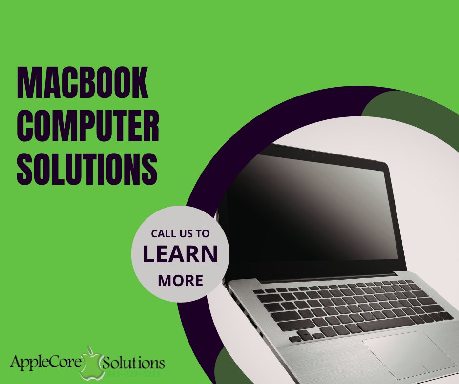 AppleCore Solutions tweet media