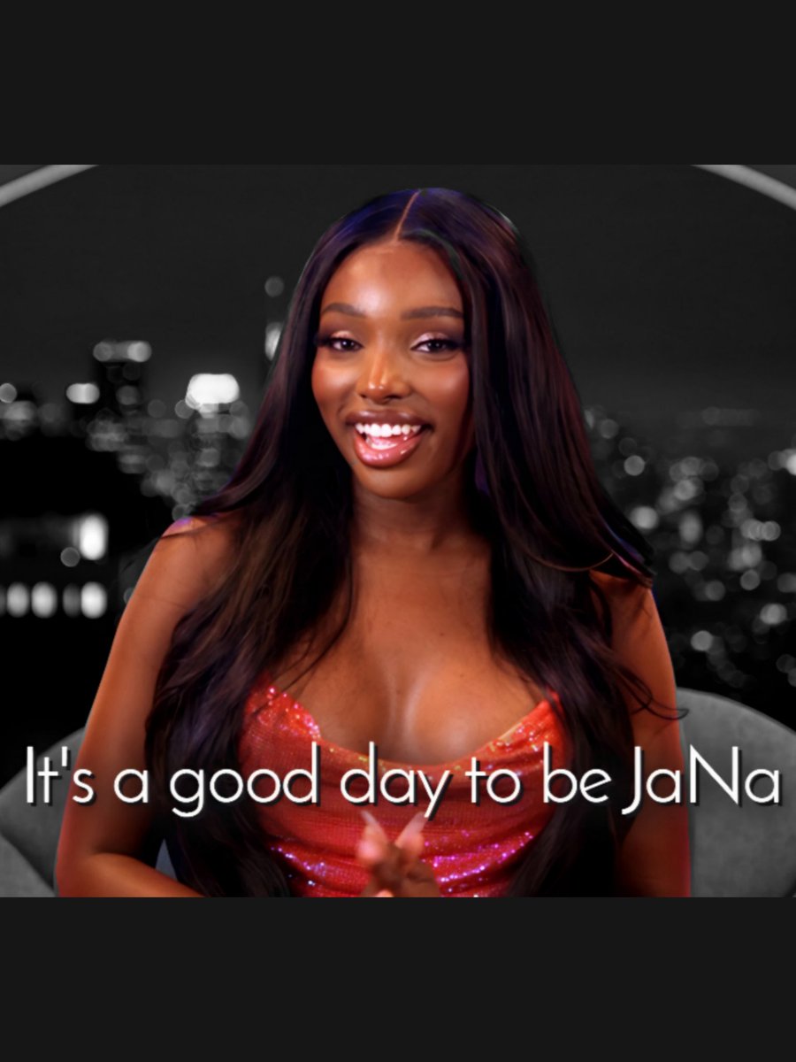 JaNa is a "Breakout Creator" nominee for Snapchat's first ever Snappy Awards  on March 31 👏🏾👏🏾
