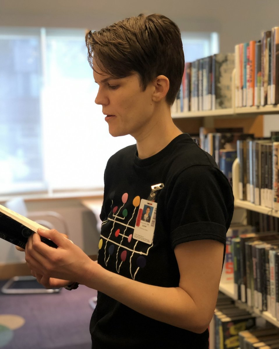 Santa Monica Public Library tweet media