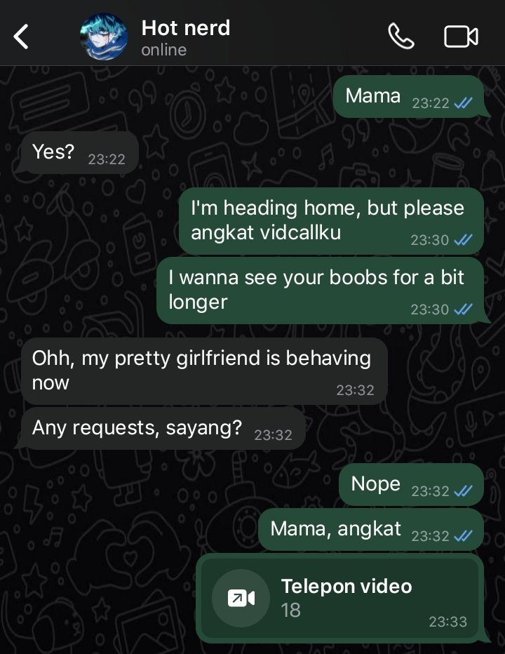 funereaal's tweet photo. 4. Katsuki starts calling 'Mama' when wanting something. https://t.co/TTjP7WRjfp