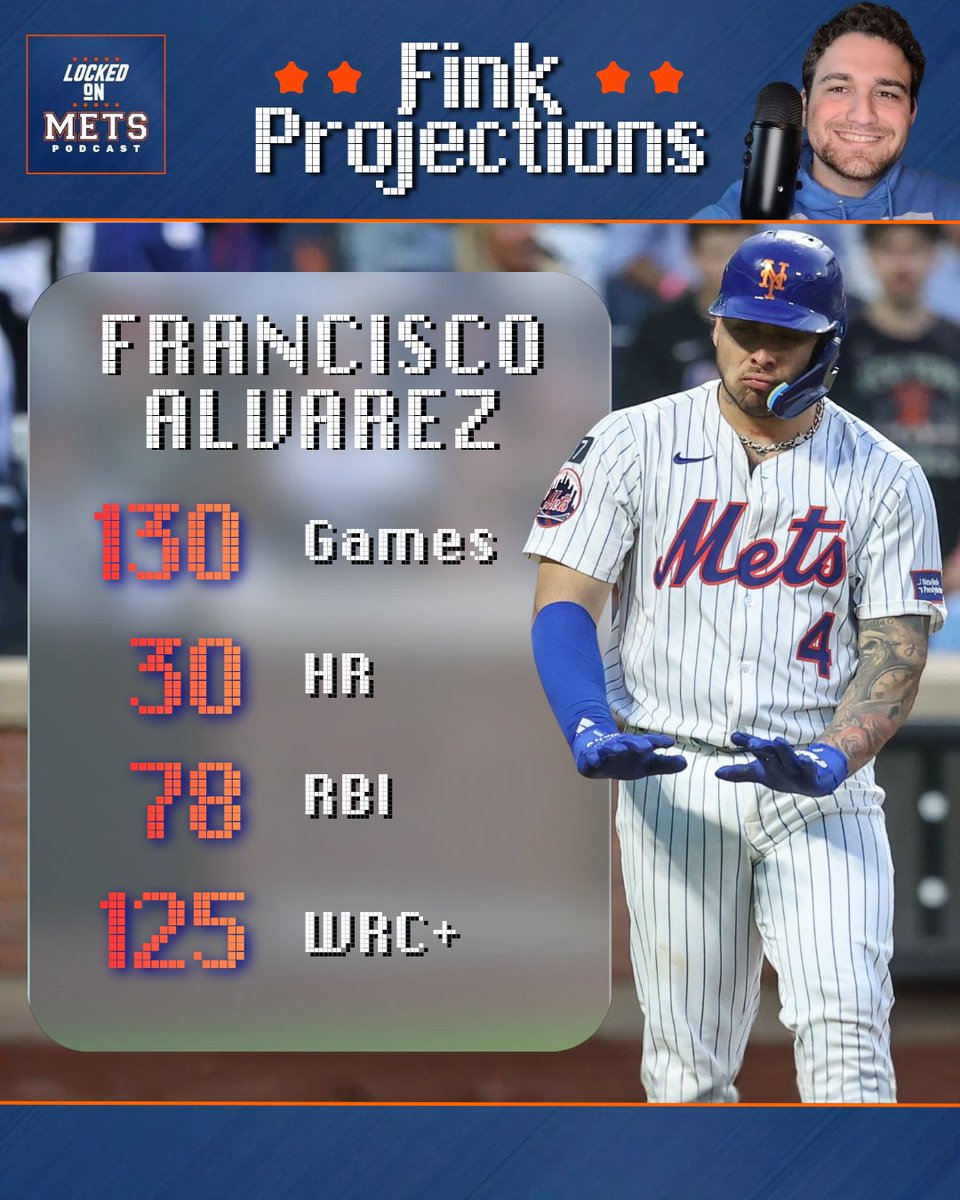 Locked On Mets tweet media