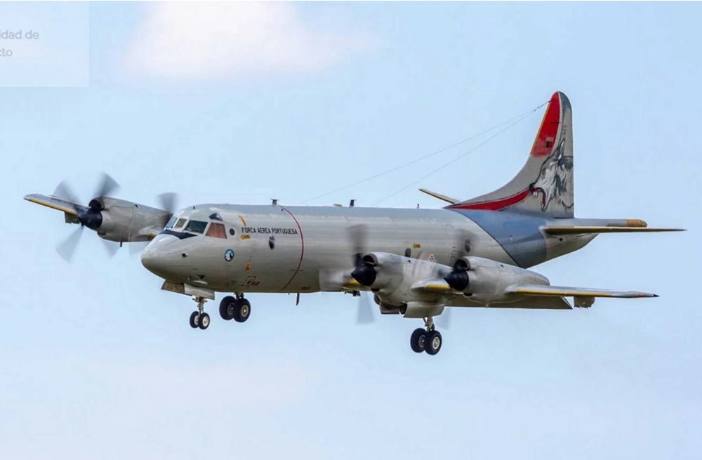 Galaxia_militar's tweet image. #Canadá modernizará cinco #aviones de #patrullamarítima #P3C #Orión de #Portugal.

galaxiamilitar.es/canada-moderni…