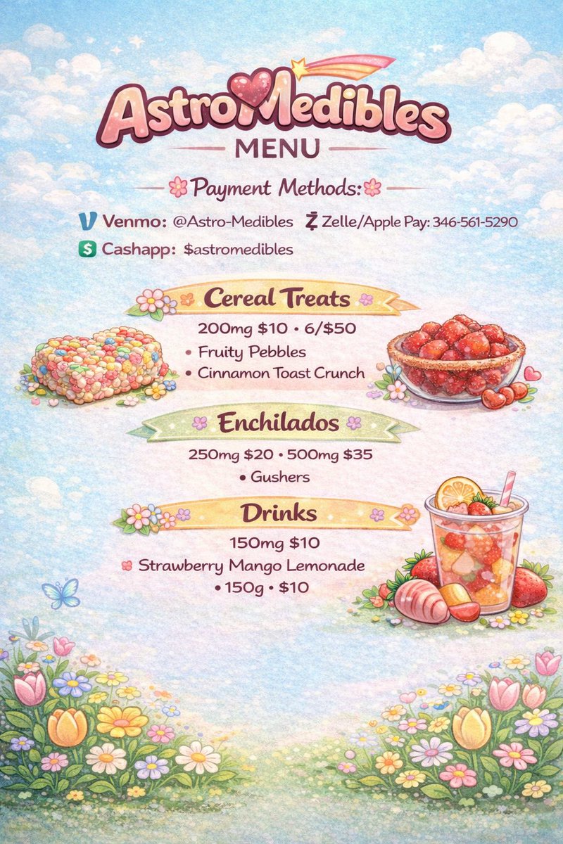 AstroMedibles tweet media