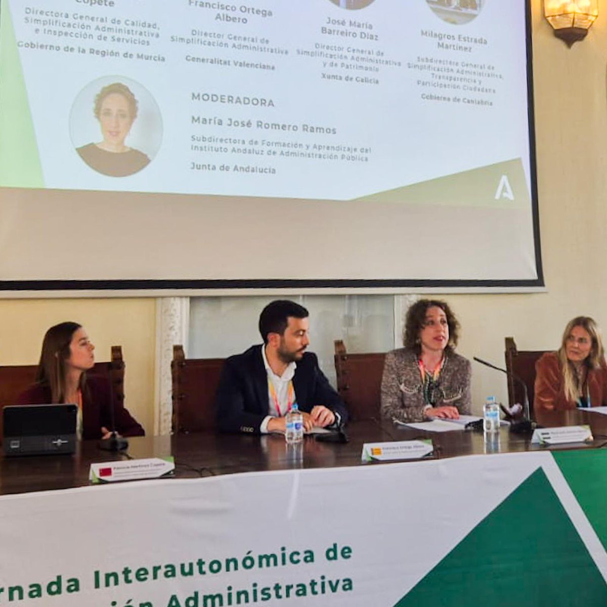 IAAP Junta Andalucía tweet media