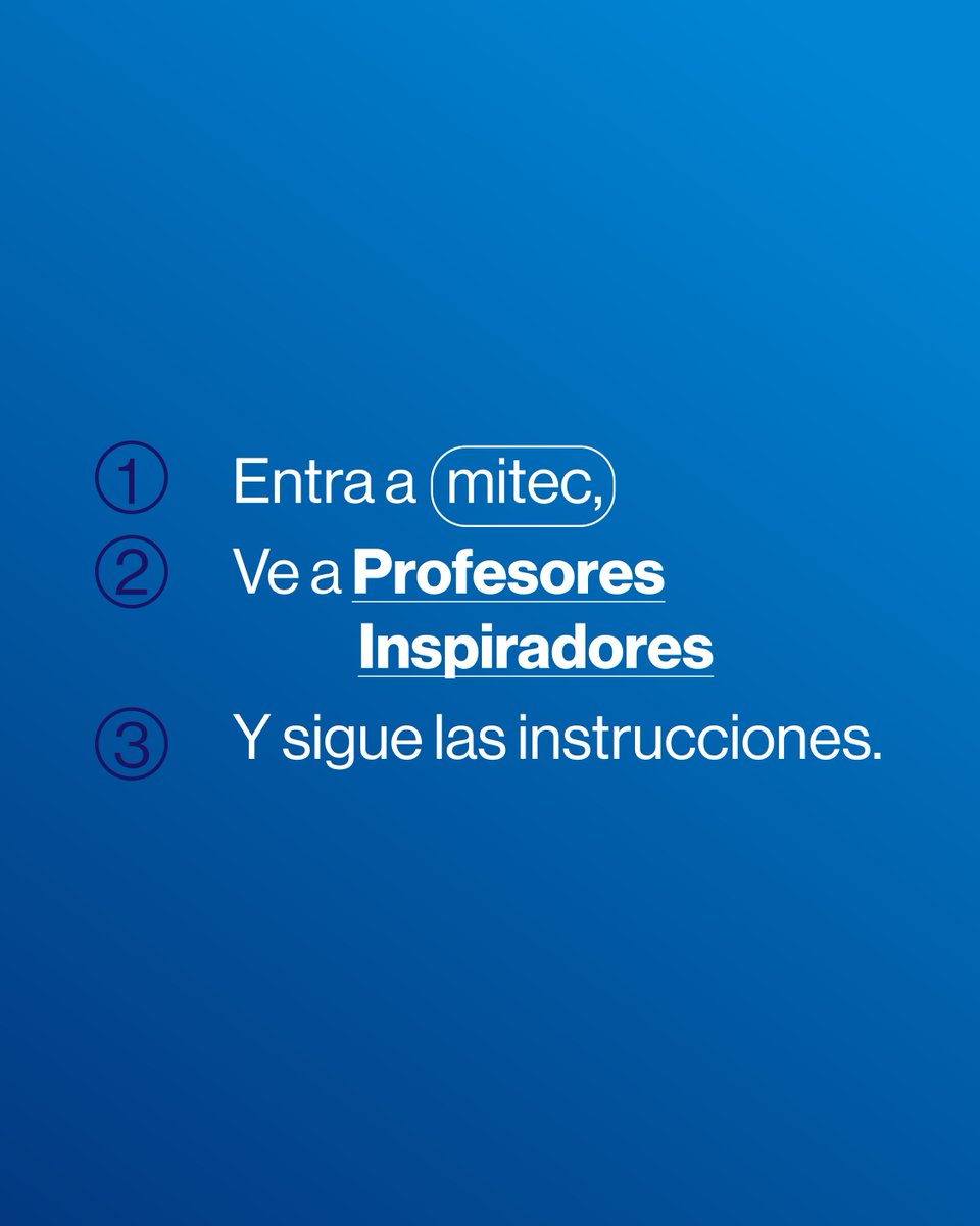 PrepaTec ™ tweet media