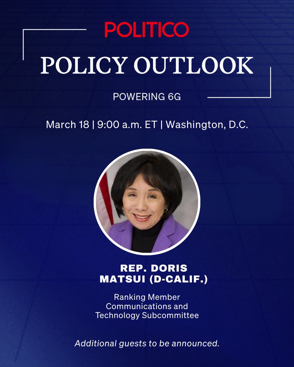 POLITICO Live tweet media