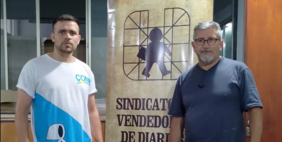 Jornada de vacunación de <a href="/CompaLaPlata/">Compa La Plata</a> junto a <a href="/sivendialp/">Sivendialp</a> y <a href="/SaludBAP/">SaludBAP</a>.

​#SeguiremosAdelante #CompromisoyParticipación