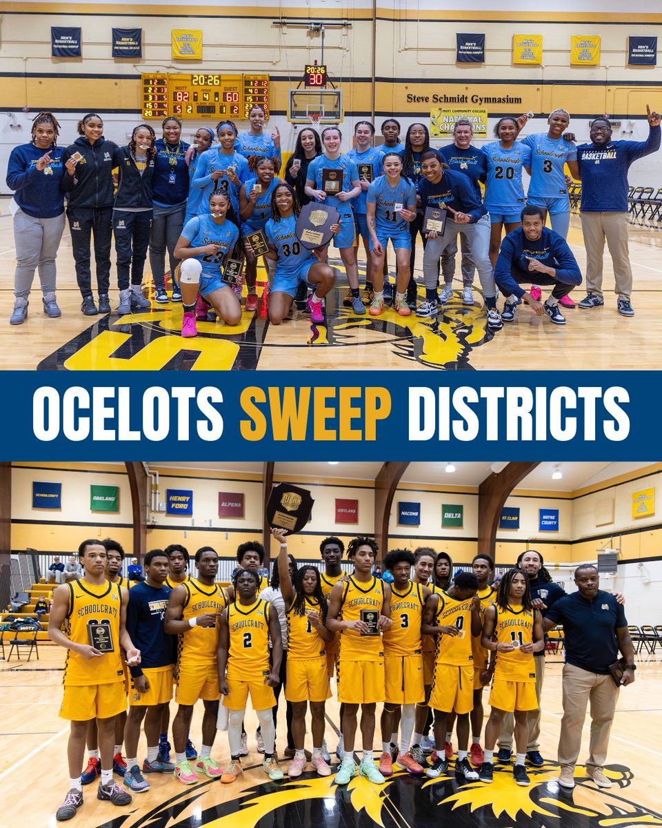 Schoolcraft College tweet media