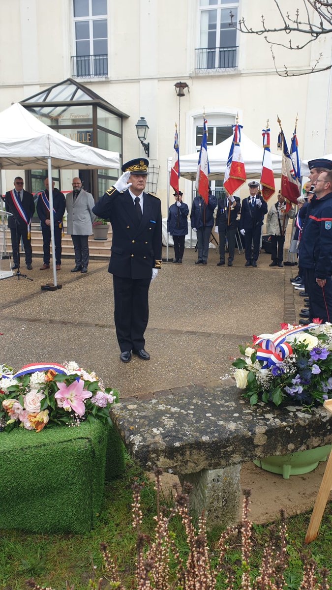 Préfet des Yvelines 🇫🇷 tweet media