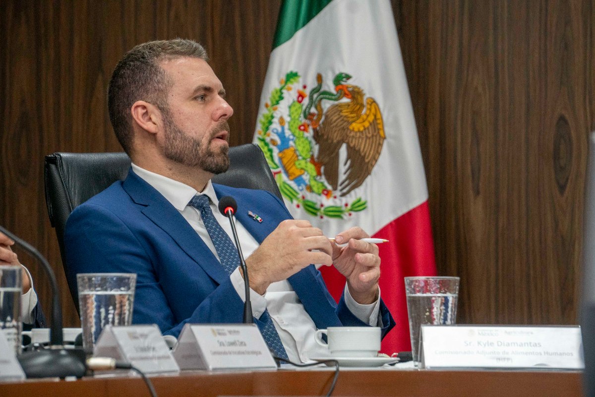 Deputy Commissioner Kyle Diamantas tweet media