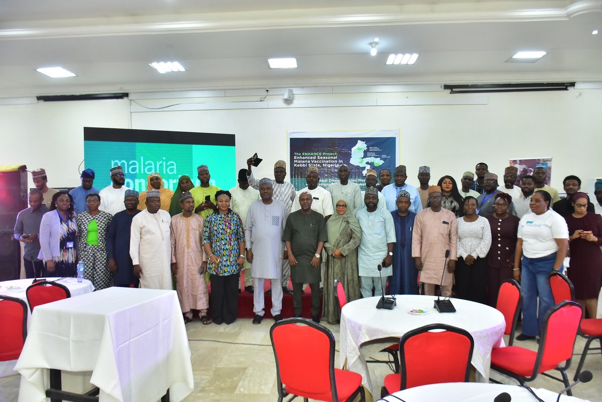 Malaria Consortium tweet media