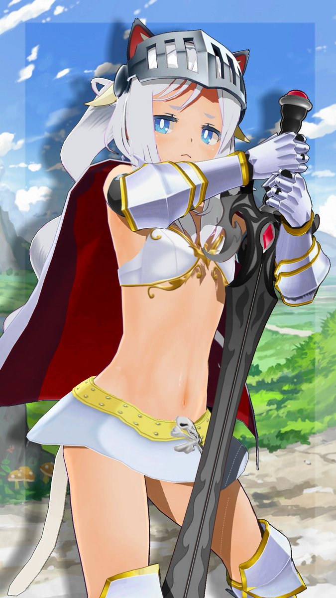 ファルネ tweet media