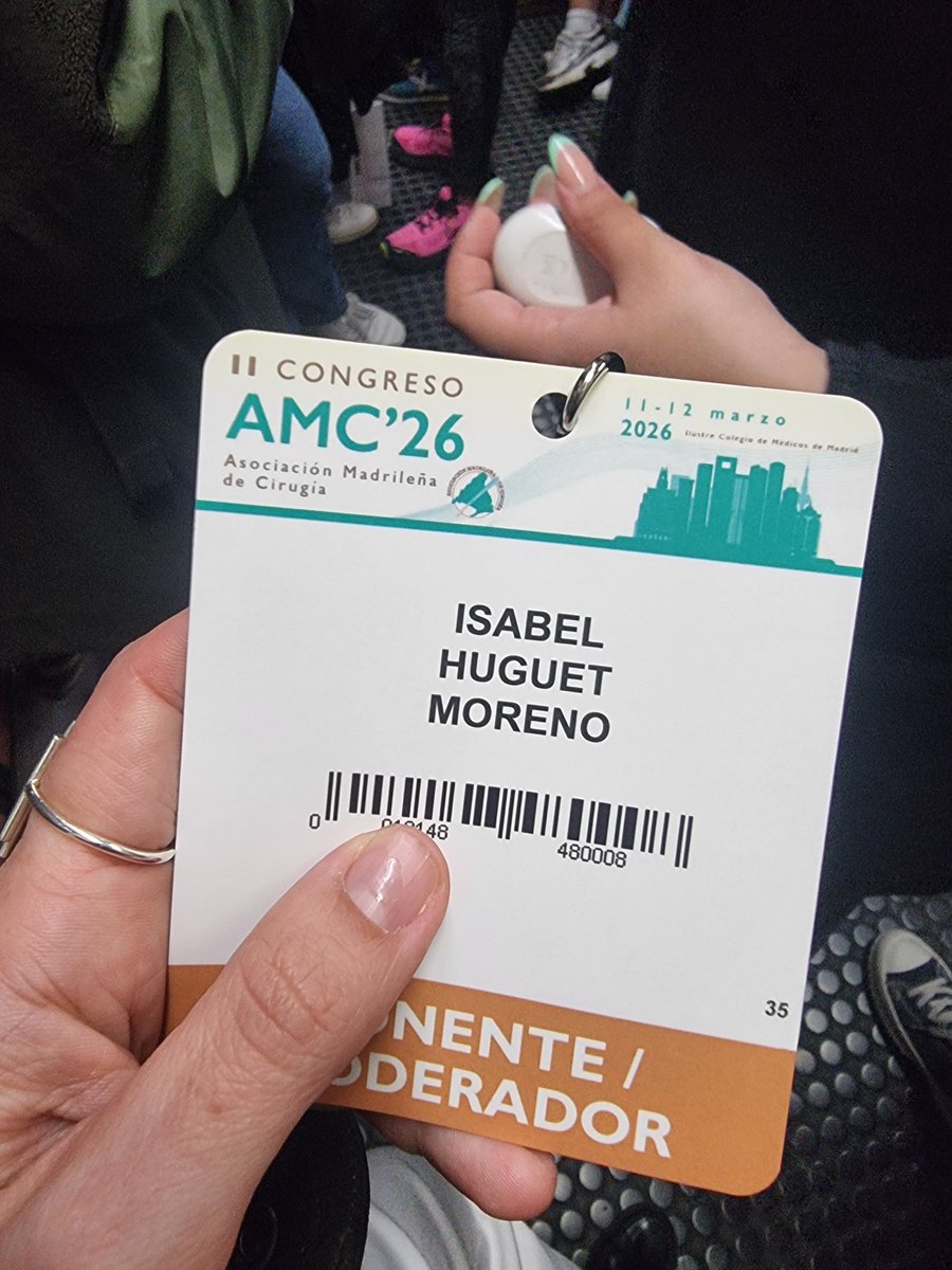 Isabel Huguet tweet media