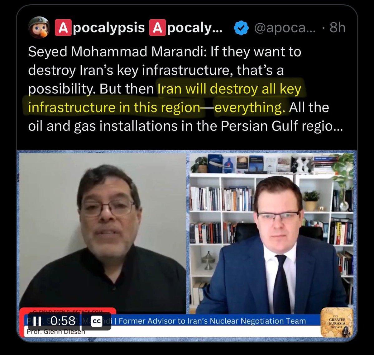 Communist synthesizer ☭ tweet media