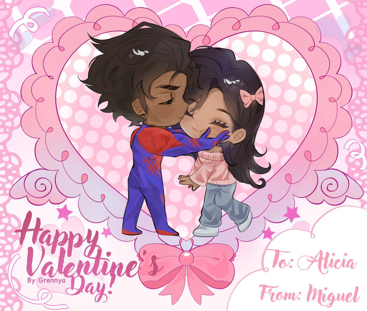 ✶ grennya 🦦🍨 | VGen Comms Open tweet media