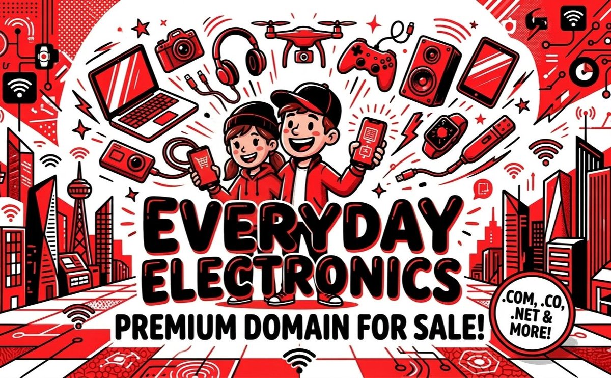 EverydayElectronics tweet media