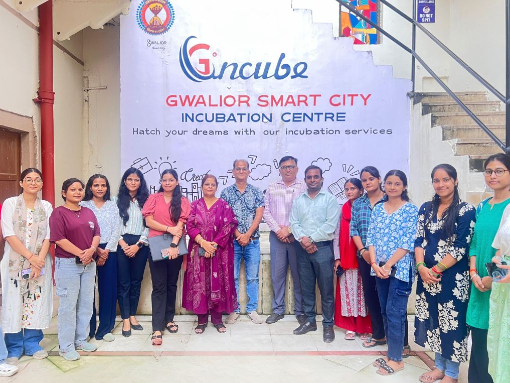 Smart City - Gwalior tweet media