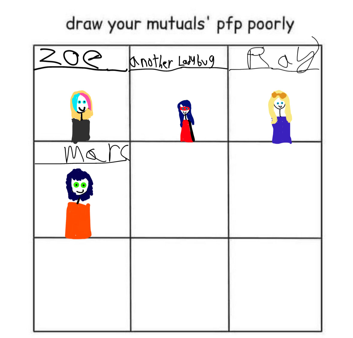 safari (hunting the miraculouses) tweet media