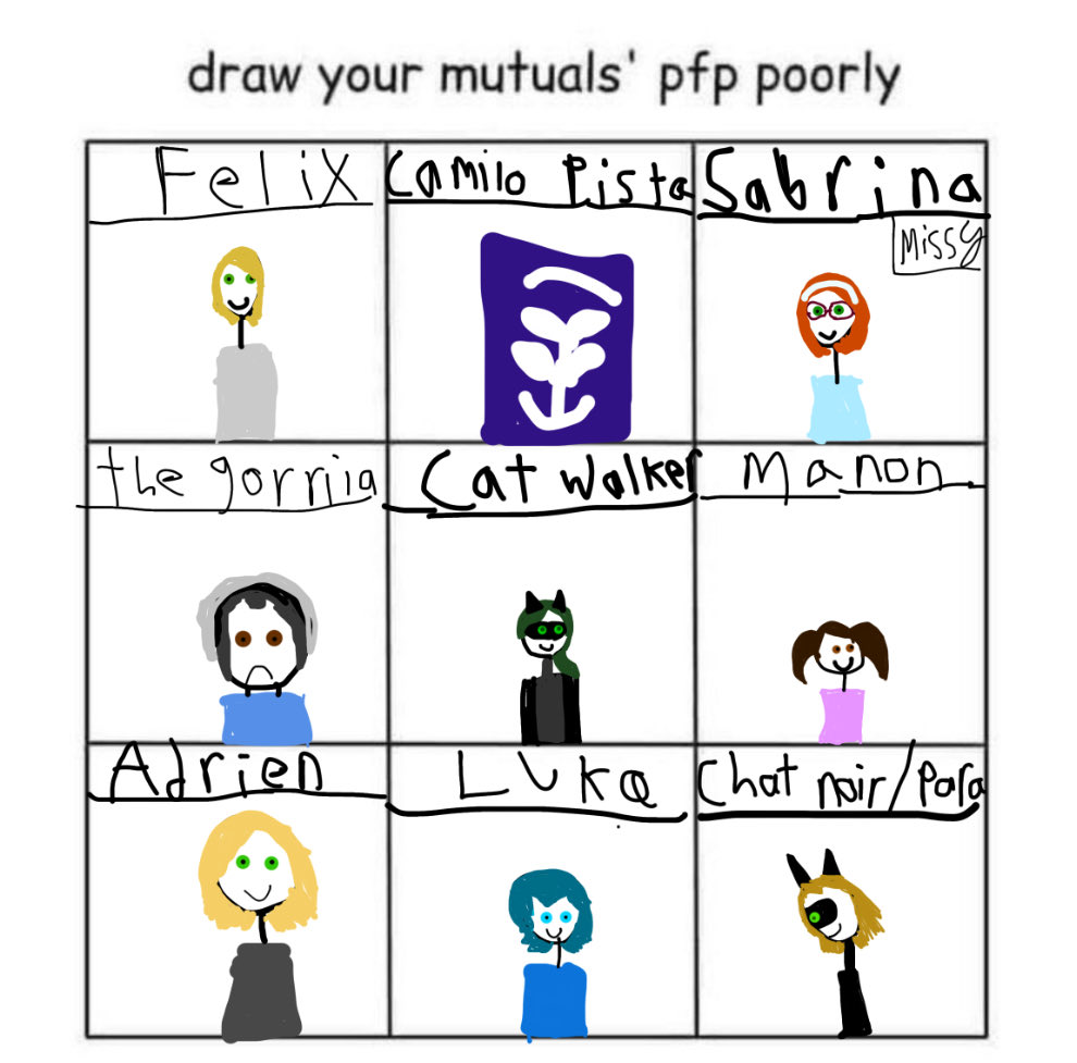 safari (hunting the miraculouses) tweet media