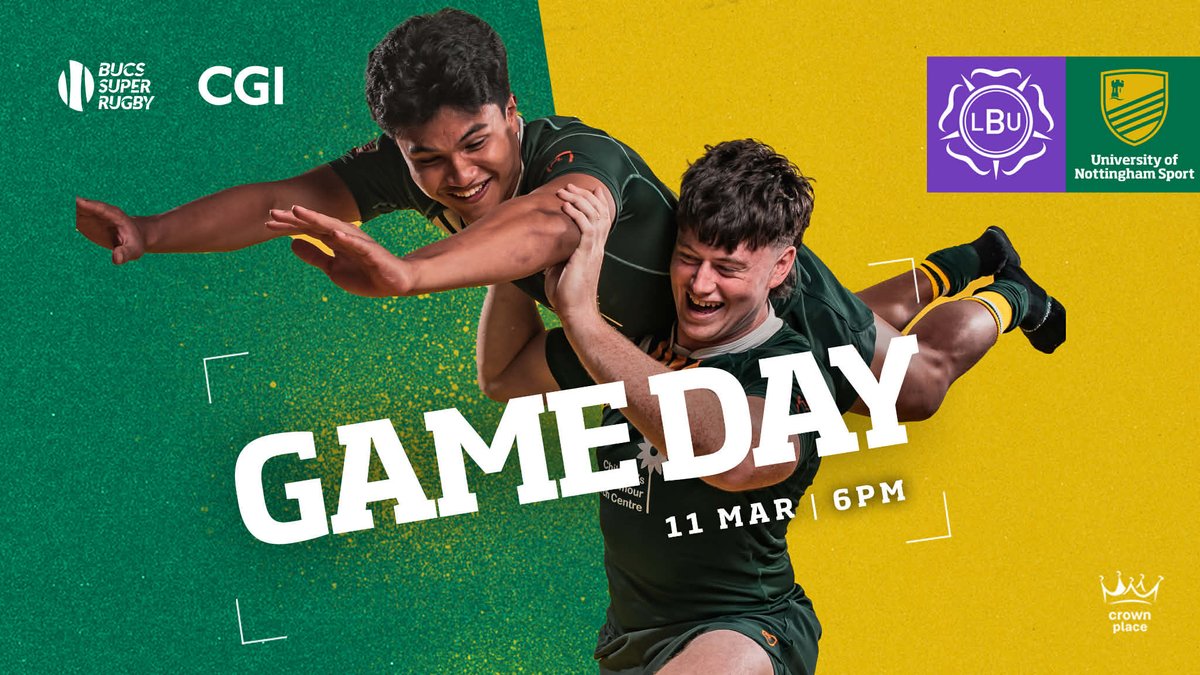 University of Nottingham Rugby Union Club tweet media