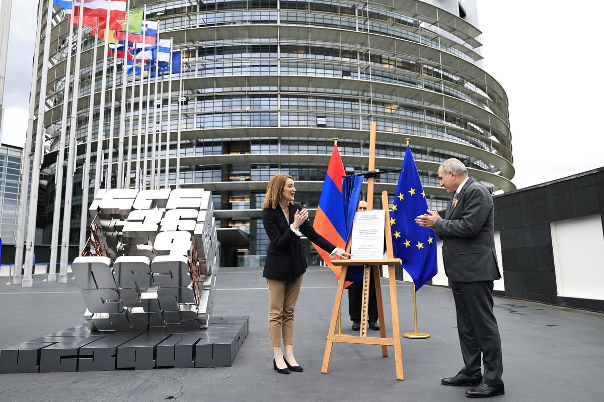 ARMENPRESS News tweet media