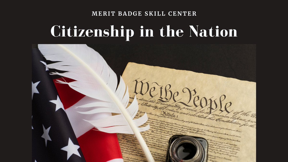 USCourtsMOED's tweet image. Scouts BSA Citizenship in the Nation Badge. Registration opens Monday 4/13. Programs in St. Louis on 6/30 &amp;amp; Cape Girardeau on 8/4. Participation is free. Space is limited and registration is required. judiciallearningcenter.org/our-programs/c… @stlbsa #Citizenship #MeritBadge #Scouting #America250