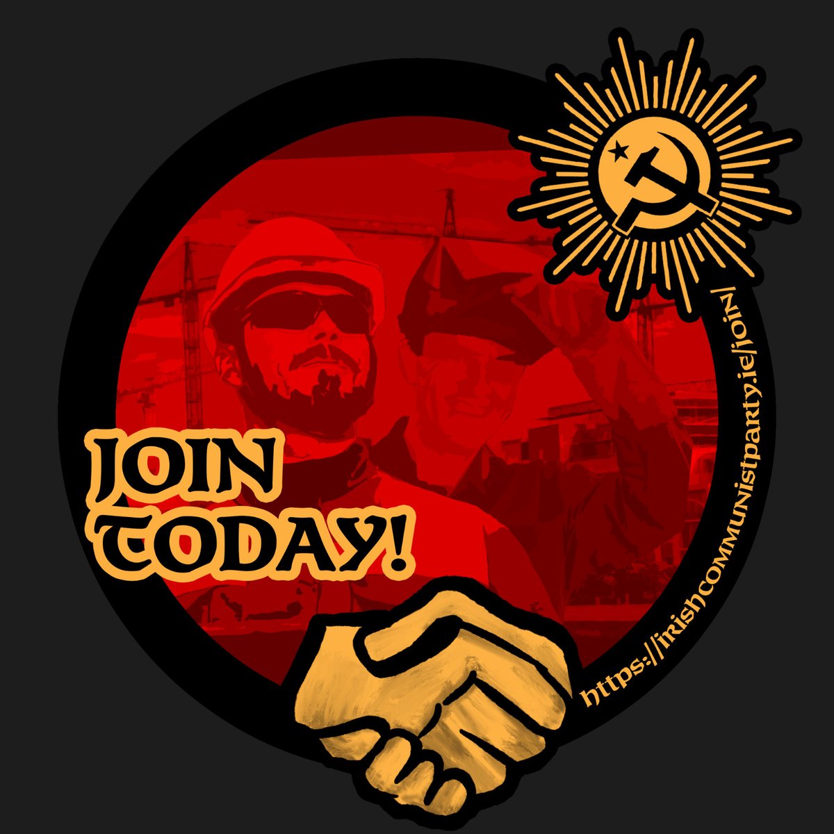 Irish Communist Party tweet media