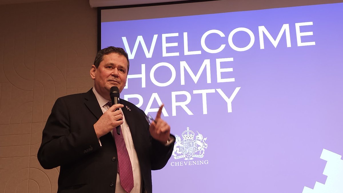 British Ambassador to Ukraine 🇬🇧🇺🇦 tweet media