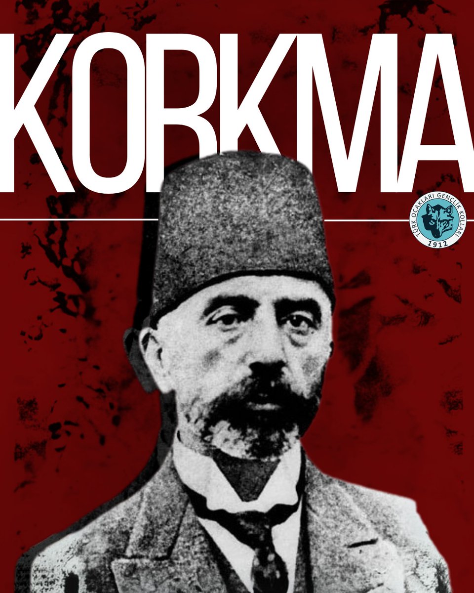 #İstiklalMarşı 105 yaşında!
#MehmetAkifErsoy'a saygıyla...