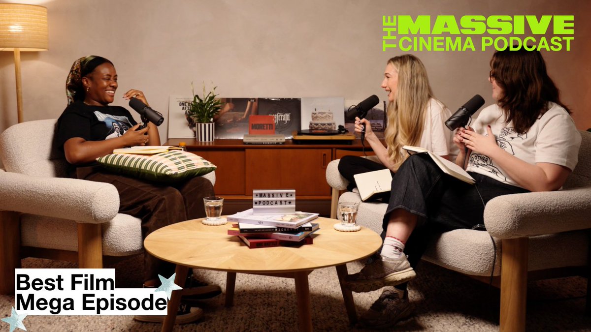 MASSIVE Cinema tweet media