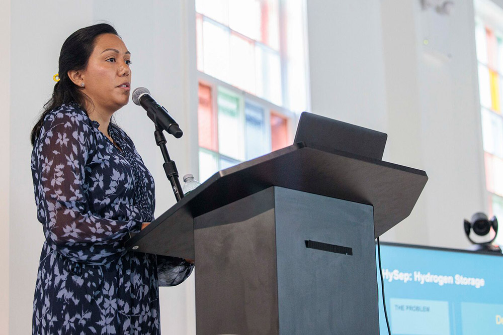 SBU College of Engineering & Applied Sciences tweet media