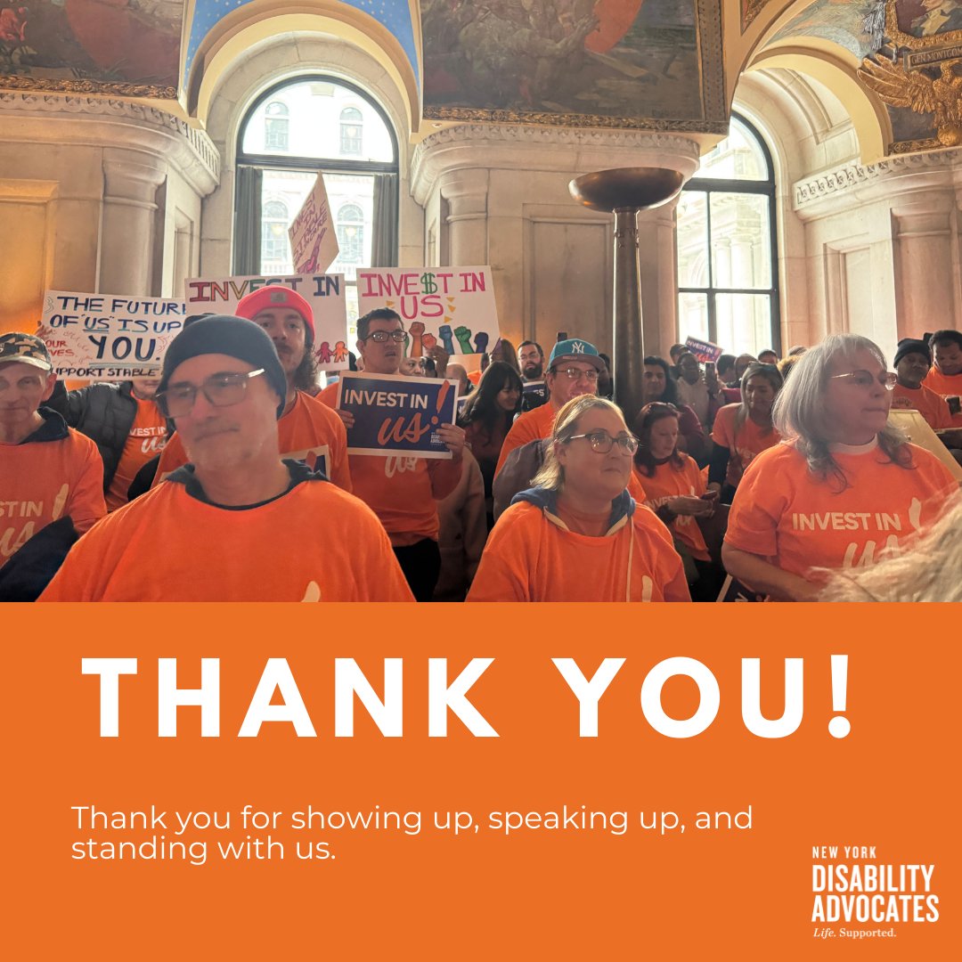 New York Disability Advocates tweet media